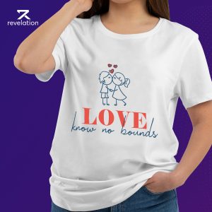 áo thun thiết kế love