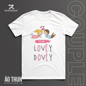 áo thun thiết kế love
