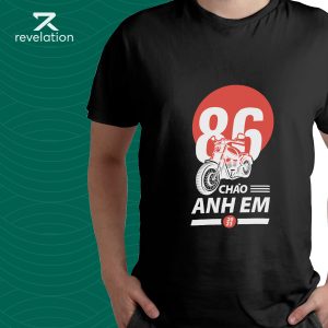 áo thun 86 bình thuận