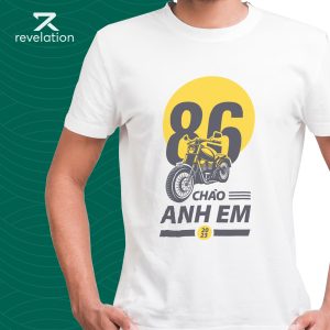 áo thun 86 bình thuận