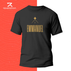 áo thun cơ đốc Emmanuel