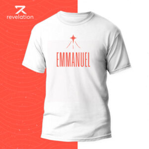 áo thun cơ đốc Emmanuel