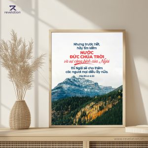 tranh kinh thánh tìm kiếm Chúa