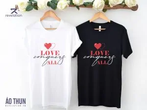 áo thun thiết kế revelation