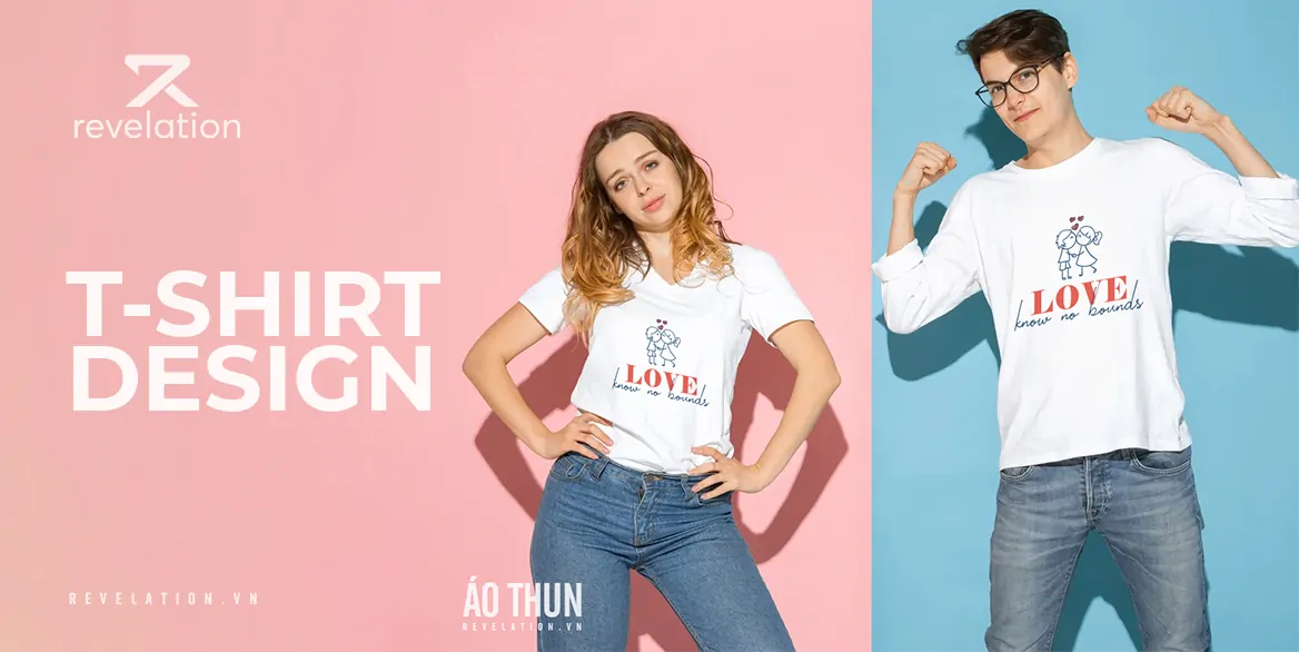 áo thun thiet ke revelation