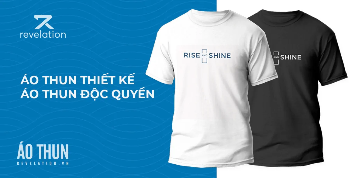 áo thun thiet ke revelation
