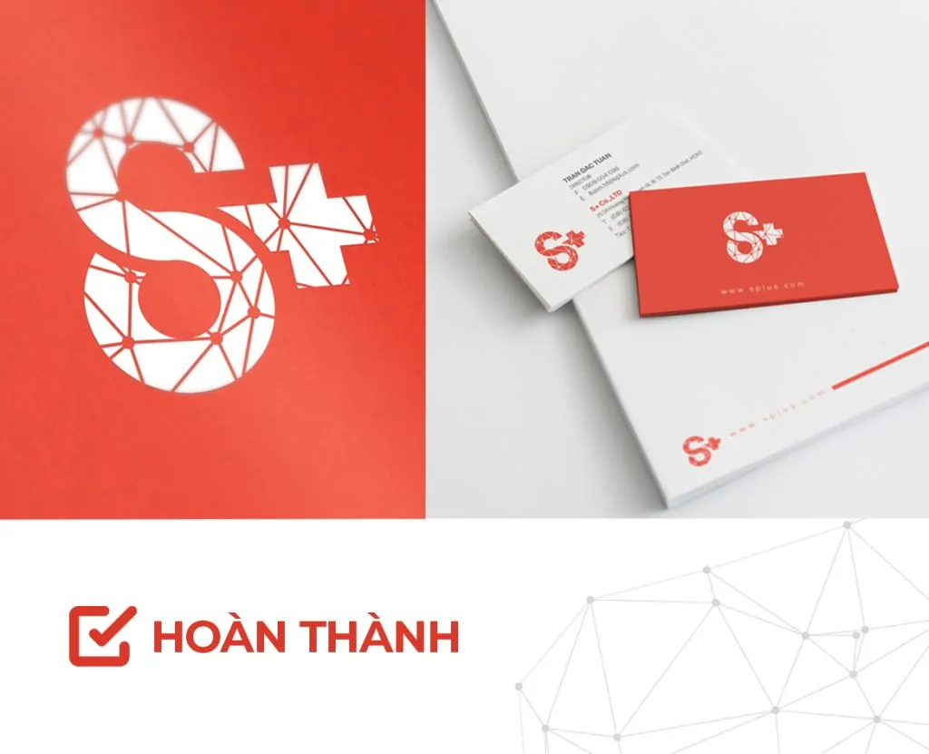 Thiết kế logo và nhận diện thương hiệu