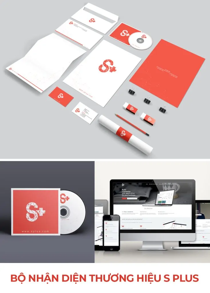 Thiết kế logo và nhận diện thương hiệu