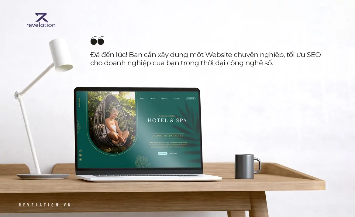 thiet ke website chuan SEO nam 2024