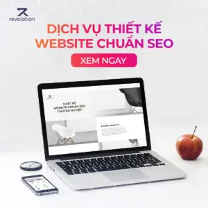 thiet ke website chuan SEO nam 2024
