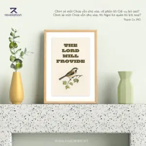 The Lord will provide