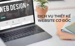 dich vu thiet ke webite co doc