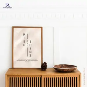 Hãy dấy lên và sáng lòe ra