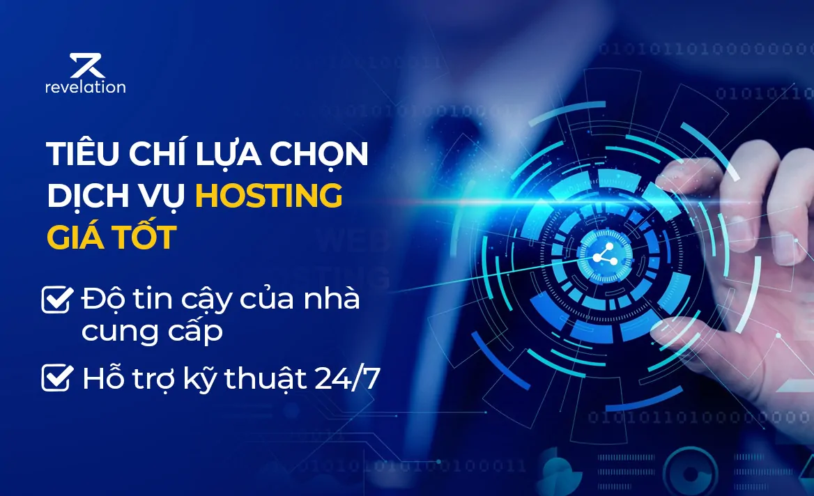 Dịch vụ hosting giá tốt
