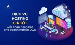Dịch vụ hosting giá tốt