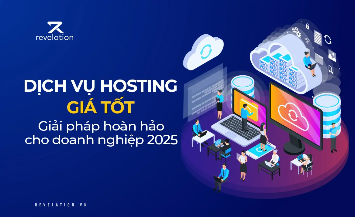 Dịch vụ hosting giá tốt