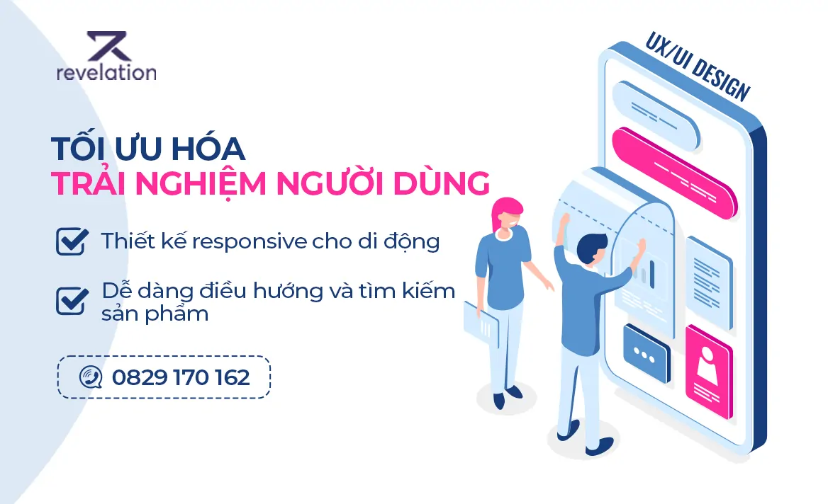 Thiết kế website bán hàng