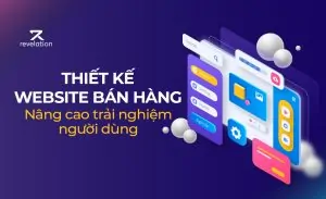 Thiết kế website bán hàng